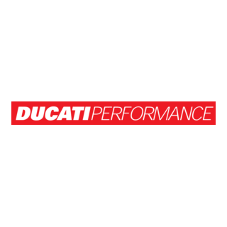 Ducati Performance Logo PNG Vector