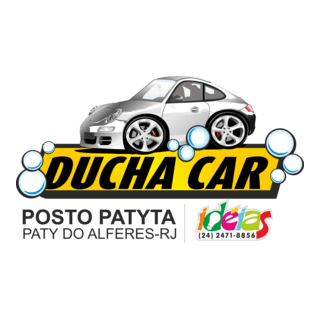 Ducha Car Logo PNG Vector