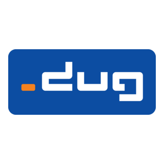 dug Logo PNG Vector