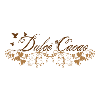 Dulce Cacao Logo PNG Vector
