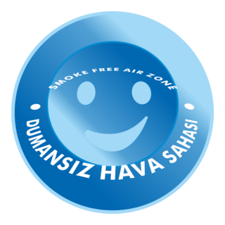 dumansiz hava sahasi Logo PNG Vector