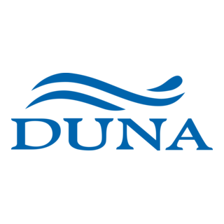Duna TV Logo PNG Vector
