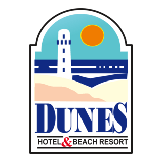 Dunes Hotel & Beach Resort, Margarita Logo PNG Vector