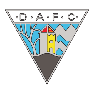 Dunfermline AFC 70's Logo PNG Vector