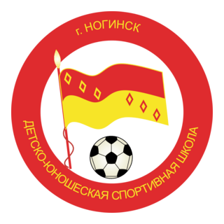 DYSS Noginsk Logo PNG Vector