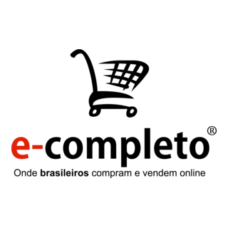 E-completo Tecnologia Logo PNG Vector