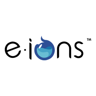 e.ions Logo PNG Vector