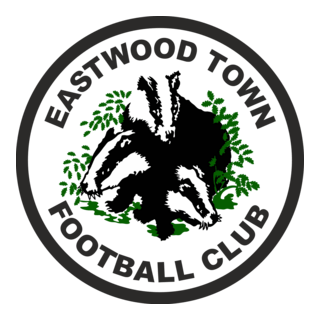 Eastwood Town FC Logo PNG Vector