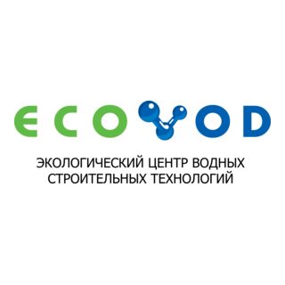 Ecovod Logo PNG Vector