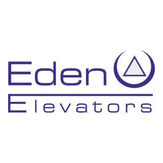 Eden Elevators Logo PNG Vector