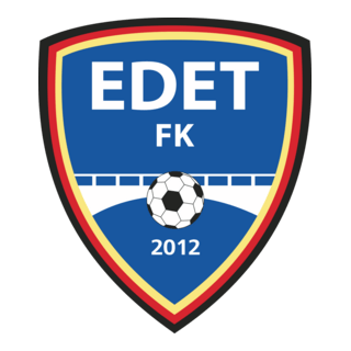 Edet FK Logo PNG Vector