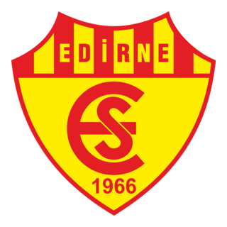 Edirnespor Logo PNG Vector