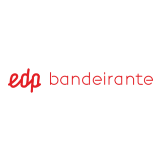 EDP Bandeirante Logo PNG Vector