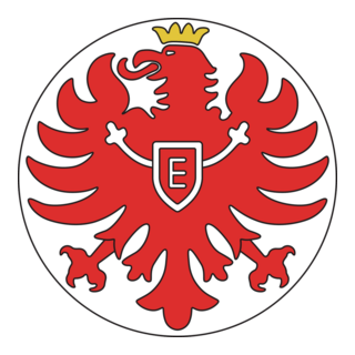 Eintracht Frankfurt 70's Logo PNG Vector