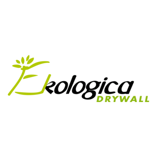 Ekologica drywall Logo PNG Vector