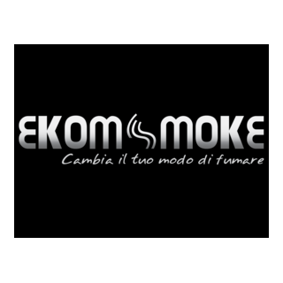 ekom smoke Logo PNG Vector
