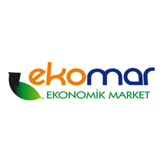 Ekomar Logo PNG Vector
