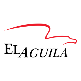 El Aguila Logo PNG Vector