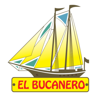 El Bucanero Logo PNG Vector