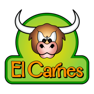 El Carnes Logo PNG Vector