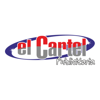 el Cartel Logo PNG Vector