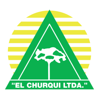 El Churqui Logo PNG Vector