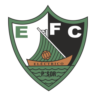 Eléctrico FC Logo PNG Vector
