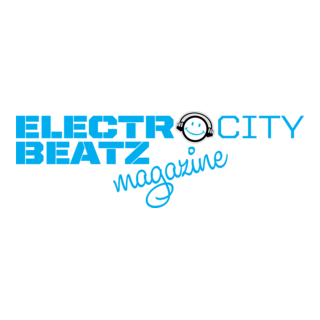 ElectroCity Beatz Magazine Logo PNG Vector