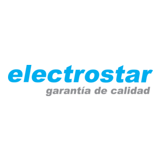 electrostar Logo PNG Vector