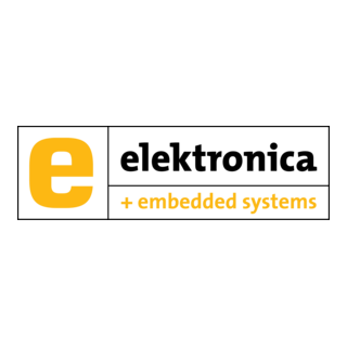 Elektronica + Embedded Systems Logo PNG Vector
