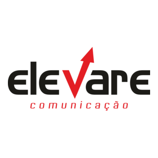 Elevare Comunicação Logo PNG Vector