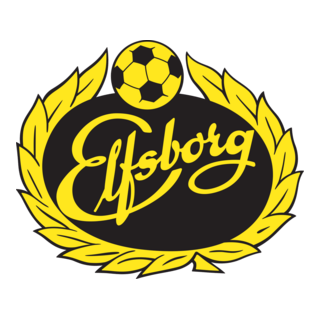 Elfsborg IF Boras Logo PNG Vector