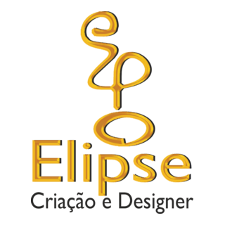 Elipse Designer, Criação e Informática Logo PNG Vector