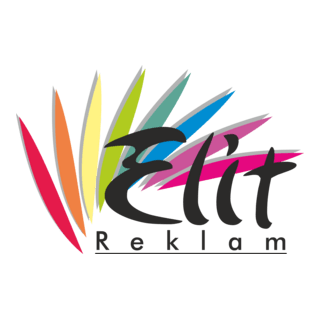 ELİT REKLAM Logo PNG Vector
