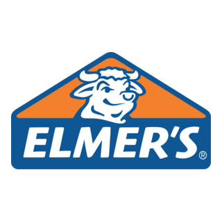Elmer's Logo PNG Vector