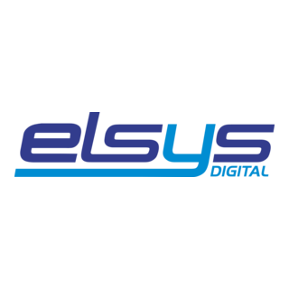 elsys digital antena Logo PNG Vector
