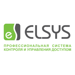 Elsys Logo PNG Vector