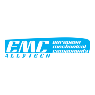 EMC Allytech Logo PNG Vector