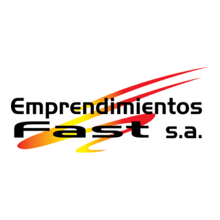 Emprendimientos Fast SA Logo PNG Vector