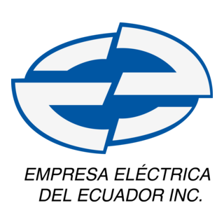 Empresa Electrica del Ecuador Logo PNG Vector