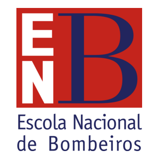 ENB - Escola Nacional de Bombeiros Logo PNG Vector