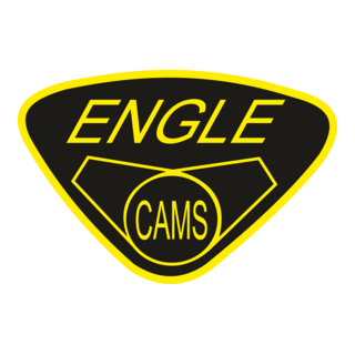 Engle Cams Logo PNG Vector