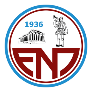 ENP Paralimni Logo PNG Vector