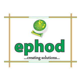 Ephod Software Systems Logo PNG Vector