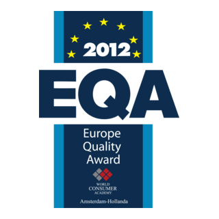 EQA Quality 2012 Logo PNG Vector