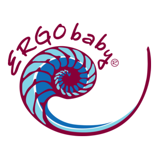Ergo Baby Logo PNG Vector