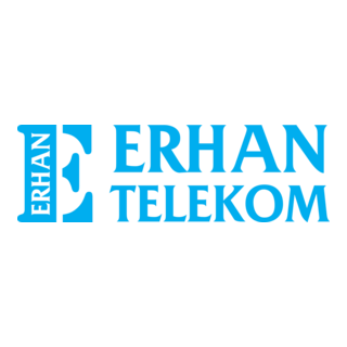 Erhan Telekom Logo PNG Vector