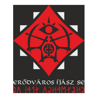 Erődváros Íjász SE Logo PNG Vector