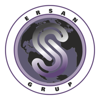 Ersan Grup Logo PNG Vector