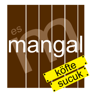 es mangal Logo PNG Vector